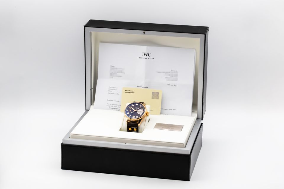 IWC Big Pilot's IW500421 Image 7